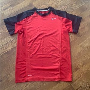 Nike Dryfit Boys Shirt XL